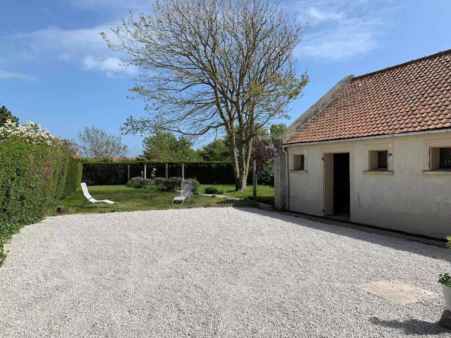 Maison Village, 10 Pers, Proche De La Plage Audinghen Exterior photo