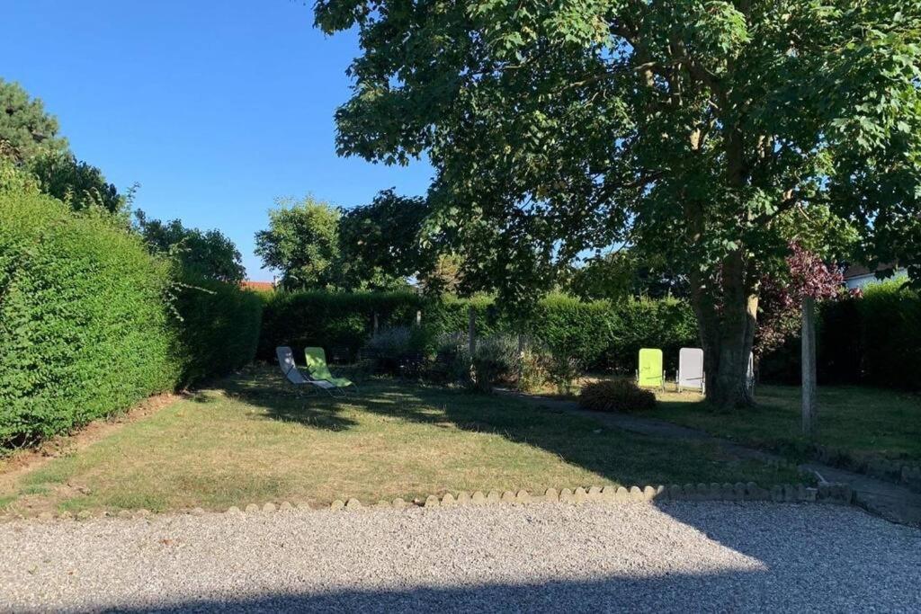 Maison Village, 10 Pers, Proche De La Plage Audinghen Exterior photo
